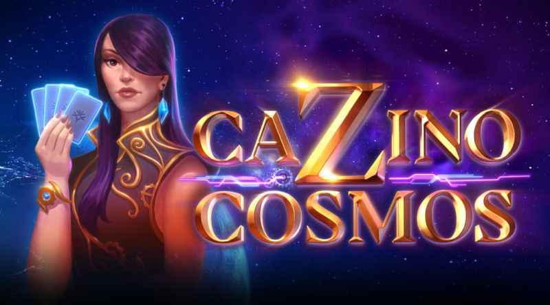 Cazino Cosmos gokkast