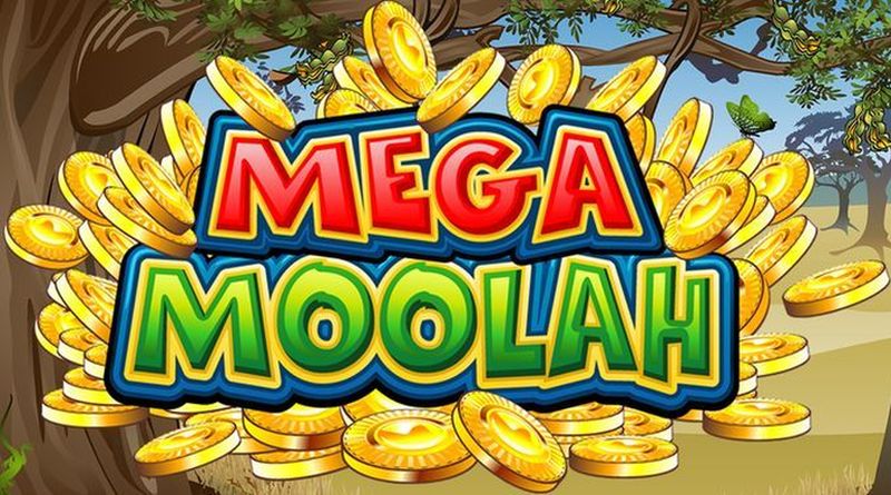 Mega Moolah progressieve jackpot