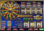 Fruitkingsplaza: Wheel of Fortune