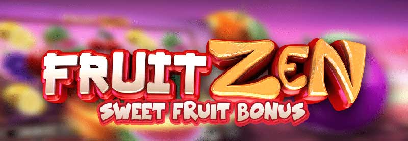 Fruit Zen gokkast Betsoft Gaming