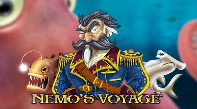 Nemo's Voyage gokkast
