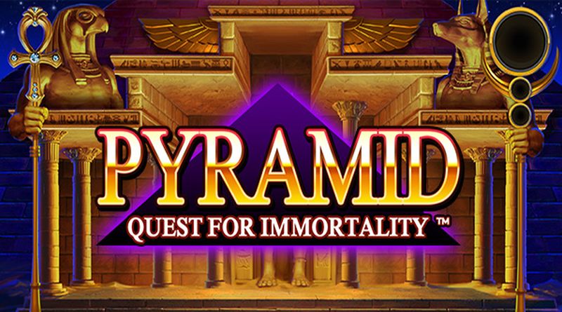 Pyramid Quest for Immortality NetEnt