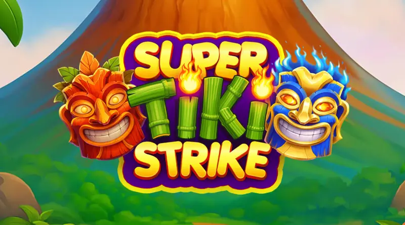 Super Tiki Strike gokkast Pragmatic Play