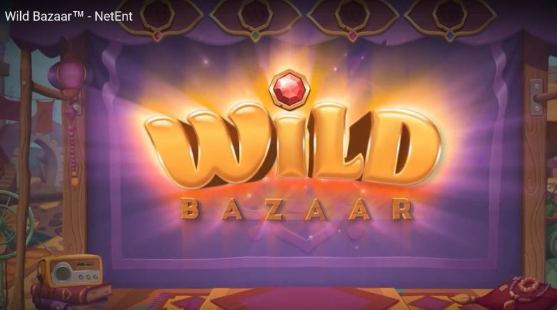 Wild Bazaar gokkast NetEnt